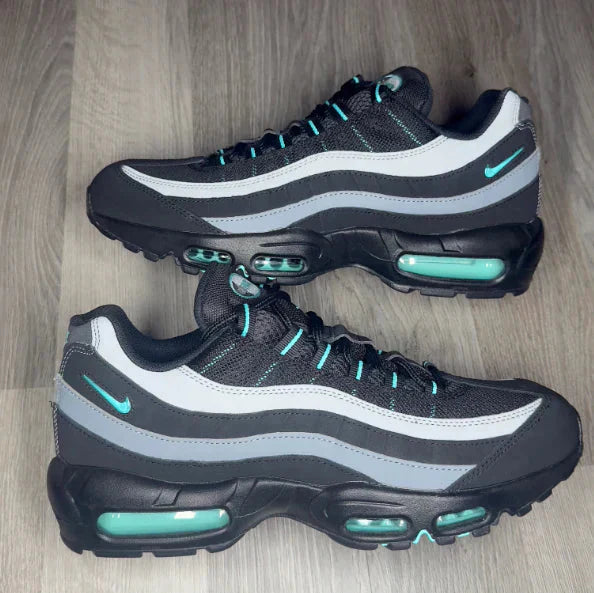 95 grey/white/blue