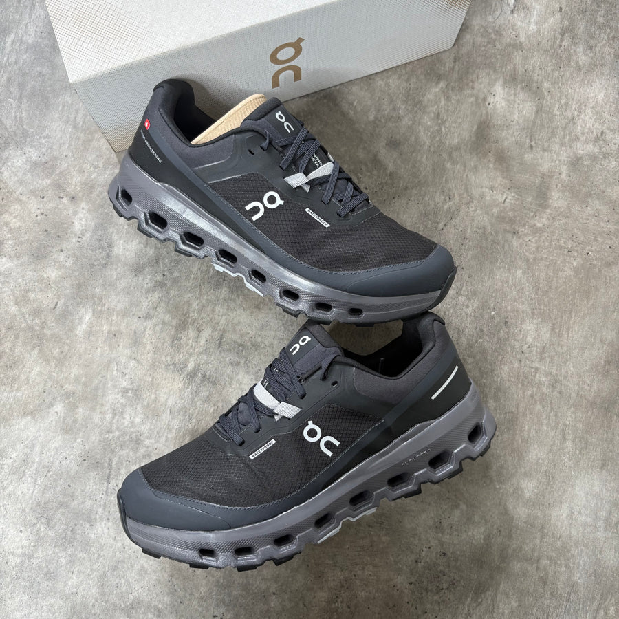 0 2 arctic waterproof - black