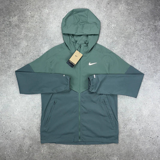 N JACKET - "KHAKI GREEN"