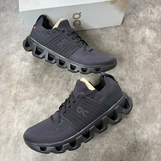 0 4 DEEP BLACK